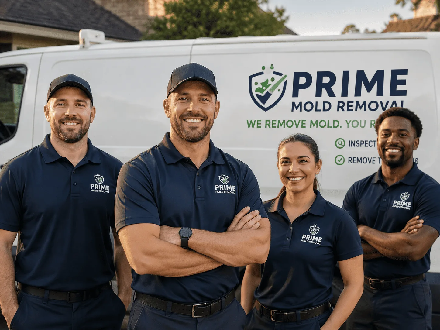 Mold Inspection in Central City, PA near me